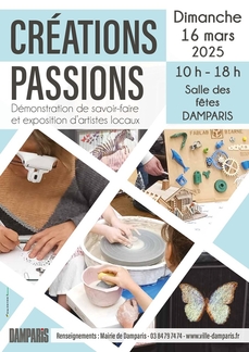 Créations Passions
