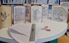 Créatelier spécial Adultes - Livres sculptés