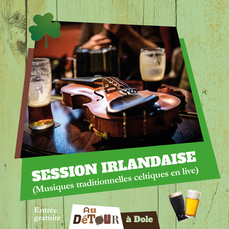Session irlandaise