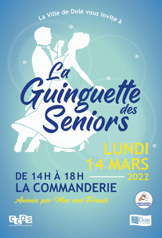 Guinguette des seniors