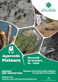 Apprentis pisteurs