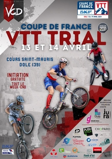 Coupe de France VTT Trial