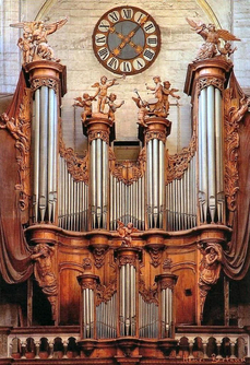 Récital d'orgue de Matthieu Boutineau