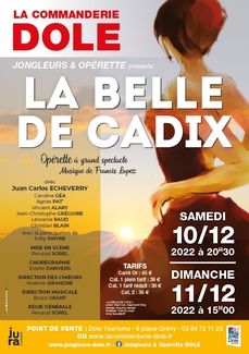 La Belle de Cadix