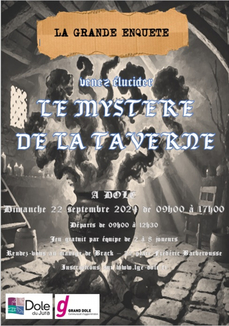 Le mystère de la taverne