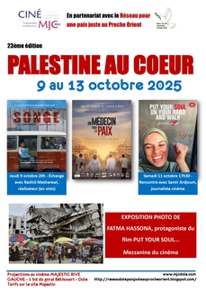 Palestine au coeur