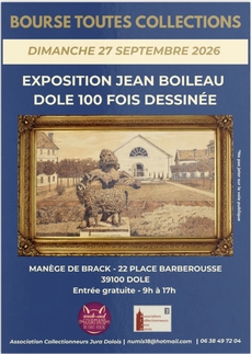 Bourse toutes collections et exposition