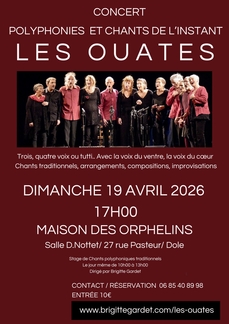 LES OUATES
