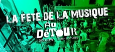 Fête de la Musique Au Détour