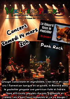 Le Renard dans le Poulailler