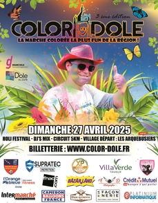 COLOR DOLE