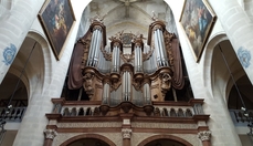 Récital d'orgue