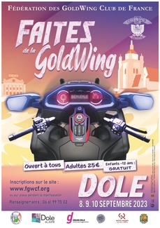 Faites de la Goldwing