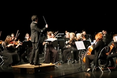 DEPLIEZ LES PUPITRES : Orchestre Symphonique Louis Pasteur