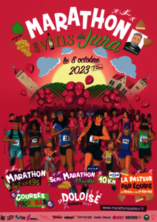 Marathon des Vins du Jura - Terre de Pasteur