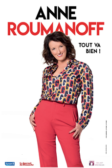 Anne Roumanoff