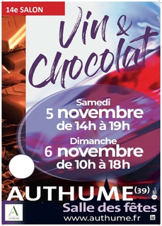 Salon Vin et Chocolat