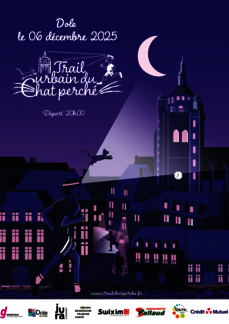 Trail Urbain du Chat Perché