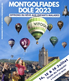 Les Montgolfiades 2023