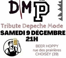 DMP Tribute DEPECHE MODE