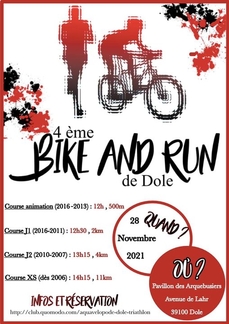 Bike and Run