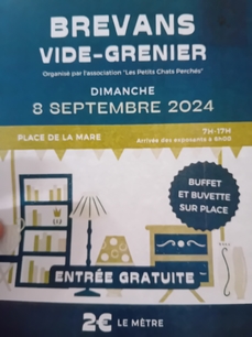 Vide grenier