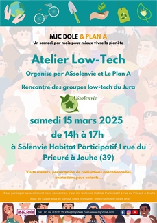 Atelier Low Tech