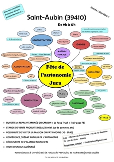 Fête de l'autonomie