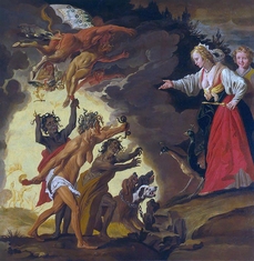 Visite thématique - Du Ciel et de l'Enfer