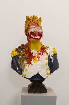 Visite thématique - De la matière à l'œuvre, supports insolites