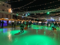 La Patinoire de Noël