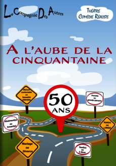 A l'aube de la cinquantaine