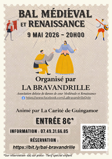 Bal médiéval et Renaissance