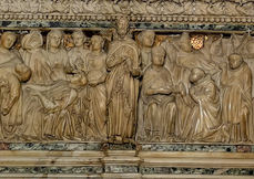 Les RDV de l'Histoire de l'Art - Sculpter la matière, éveiller les sens : autour de Nicola Pisano, une nouvelle voie pour la sculpture italienne