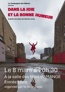 Dans la joie et la bonne humeur