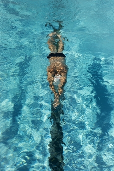 Tests pour notre Ecole de Natation