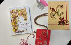 Atelier créatif Quilling