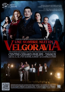 Une Sombre Nuit en Velgoravia