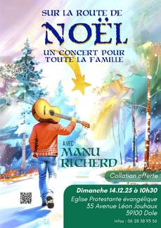 Sur la route de Noël