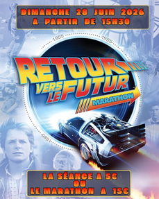 Marathon - Retour vers le futur