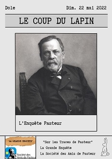 L'Enquête Pasteur : Le coup du lapin