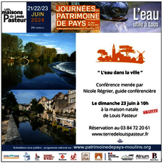 L'eau dans la ville