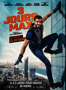 Avant-première du film 3 JOURS MAX en présence de l'équipe du film