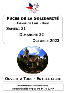 Puces de la Solidarité