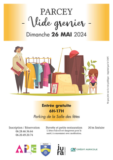 Vide grenier