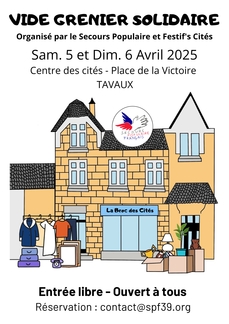 Vide-Greniers Solidaire
