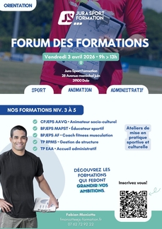 Forum des formations