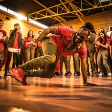 Stage de Danse Afro Hip Hop