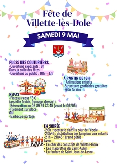 Fête communale