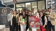 Un jouet pour un sourire